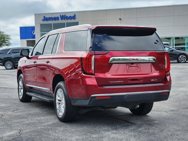 2022 GMC Yukon XL Vehicle Photo in Decatur, TX 76234