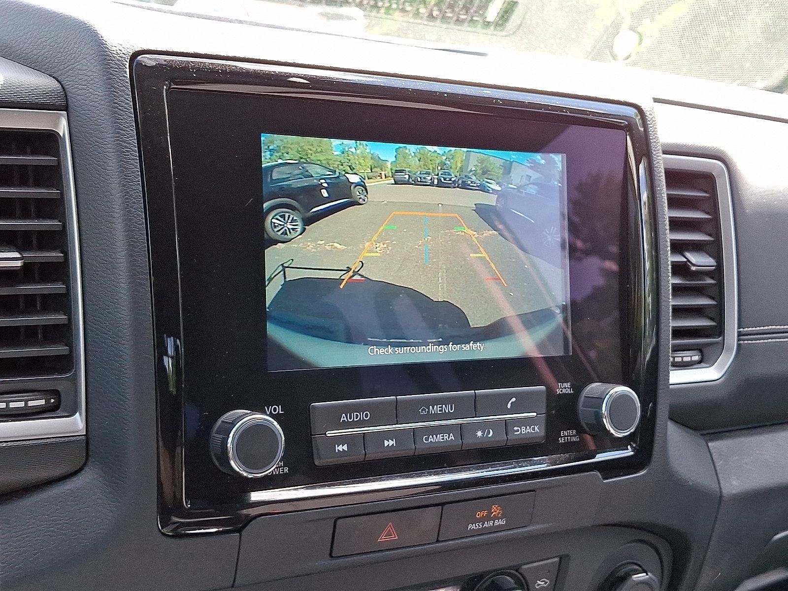2023 Nissan Frontier Vehicle Photo in Jenkintown, PA 19046
