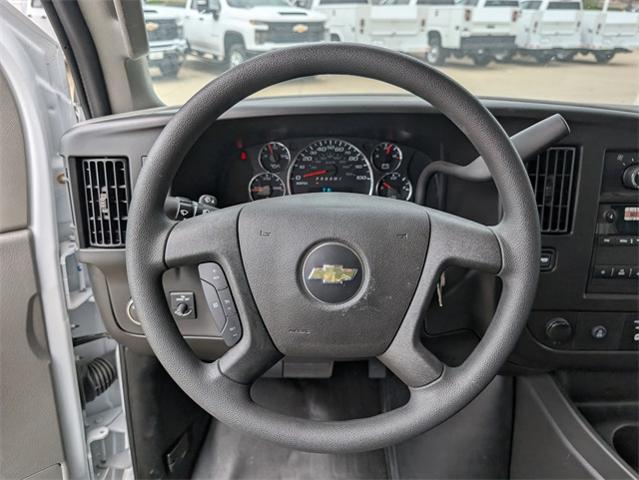 2024 Chevrolet Express Commercial Cutaway Vehicle Photo in ENGLEWOOD, CO 80113-6708