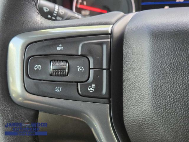 2022 Chevrolet Silverado 1500 LTD Vehicle Photo in DENTON, TX 76210-9321