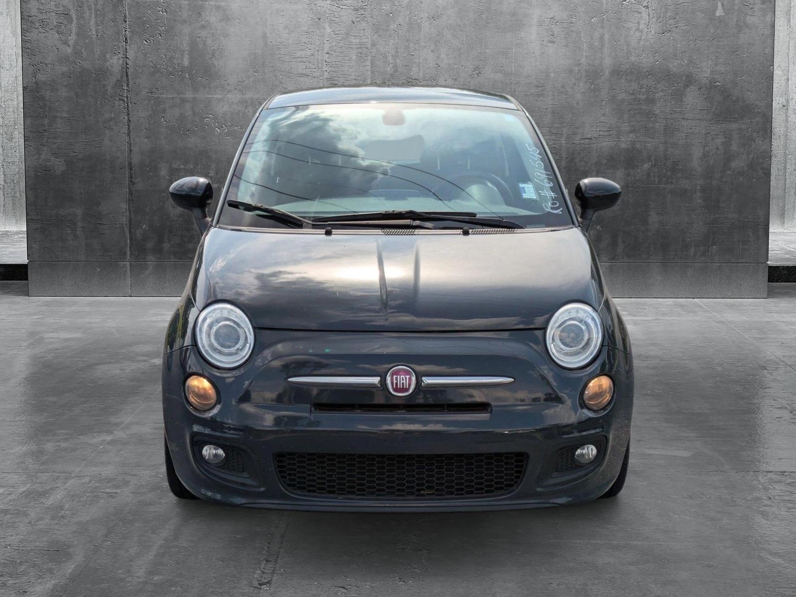 2017 FIAT 500 Vehicle Photo in Sanford, FL 32771