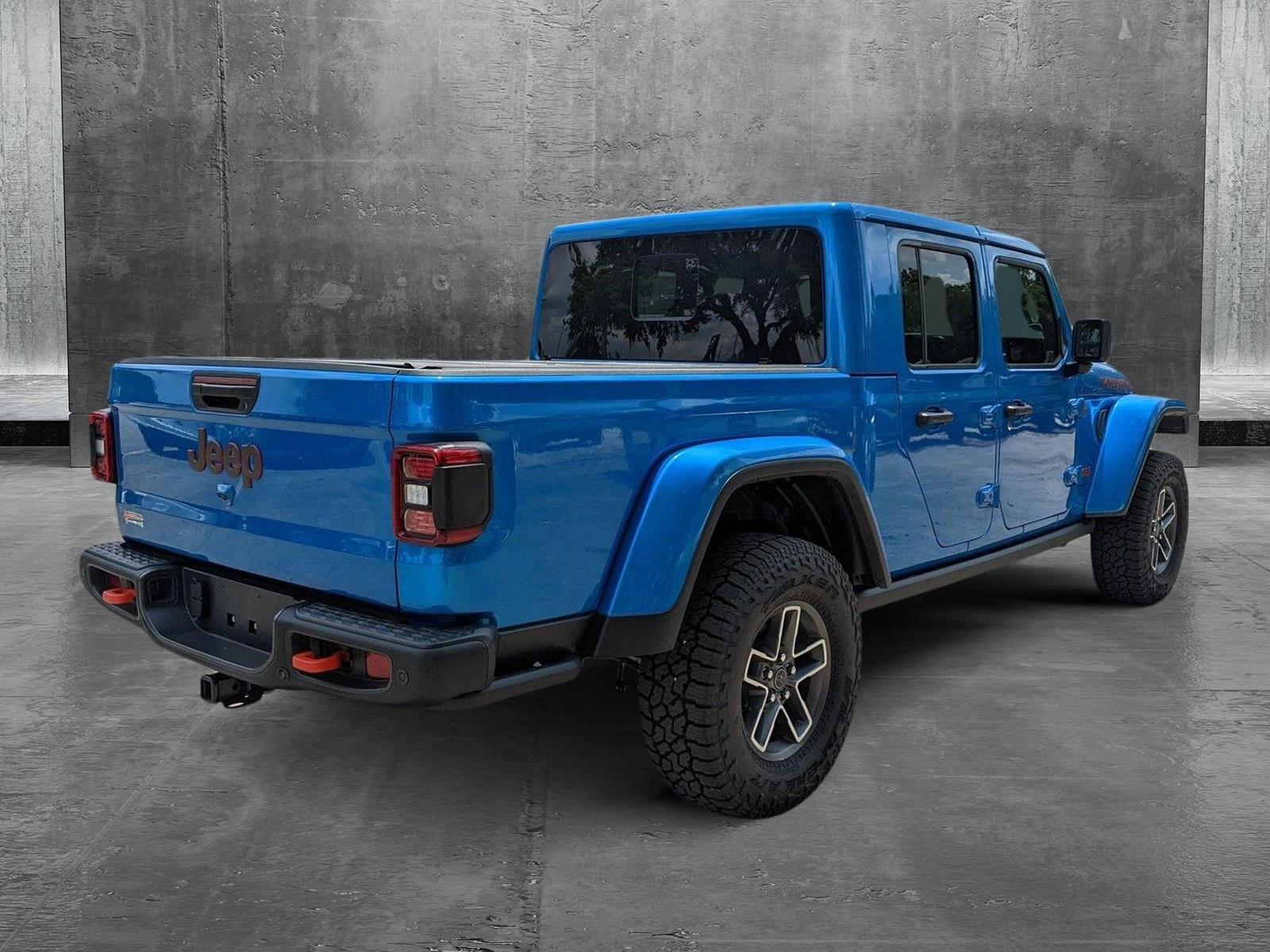 2024 Jeep Gladiator Vehicle Photo in Jacksonville, FL 32256
