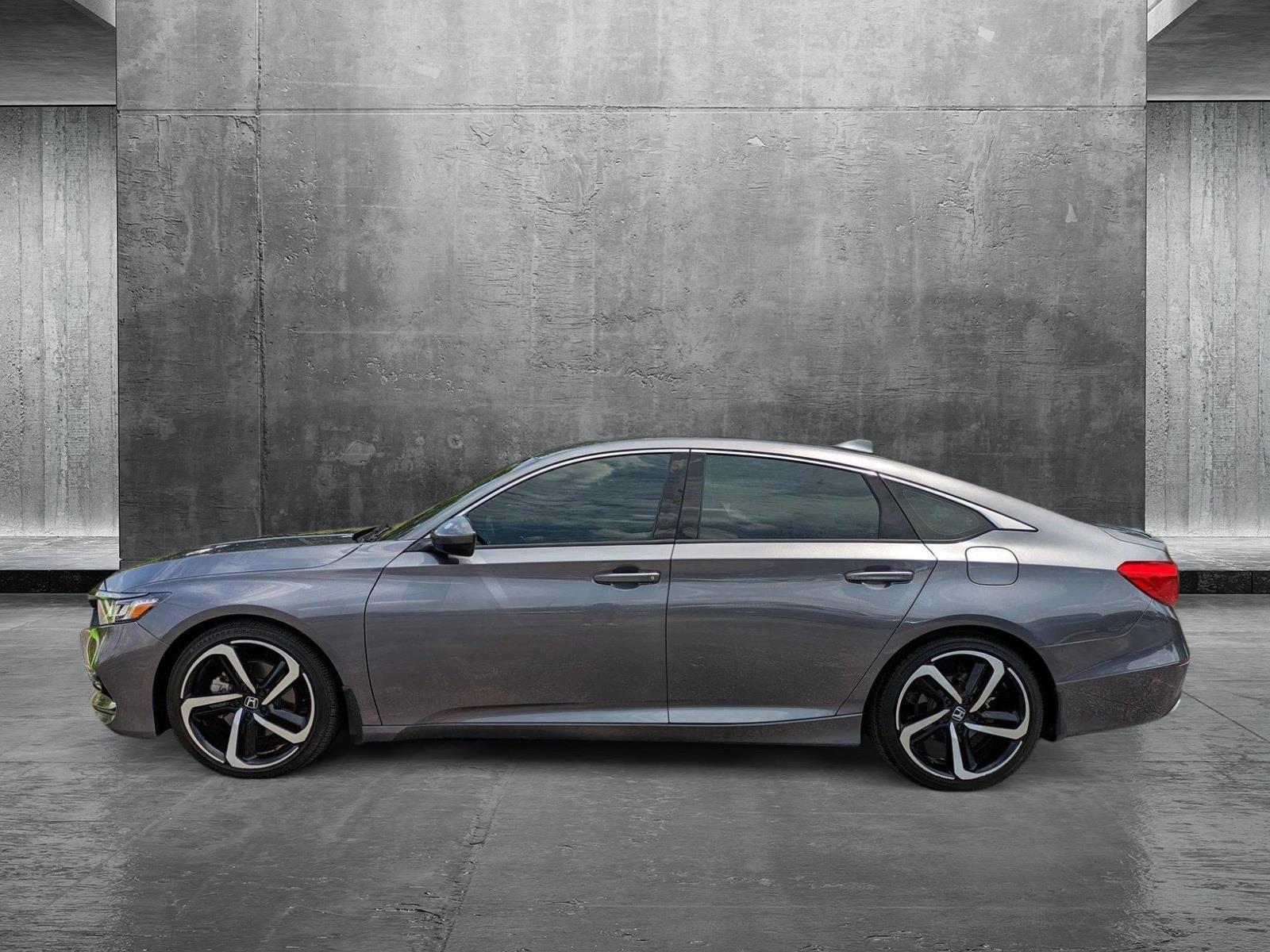 2020 Honda Accord Sedan Vehicle Photo in ORLANDO, FL 32812-3021