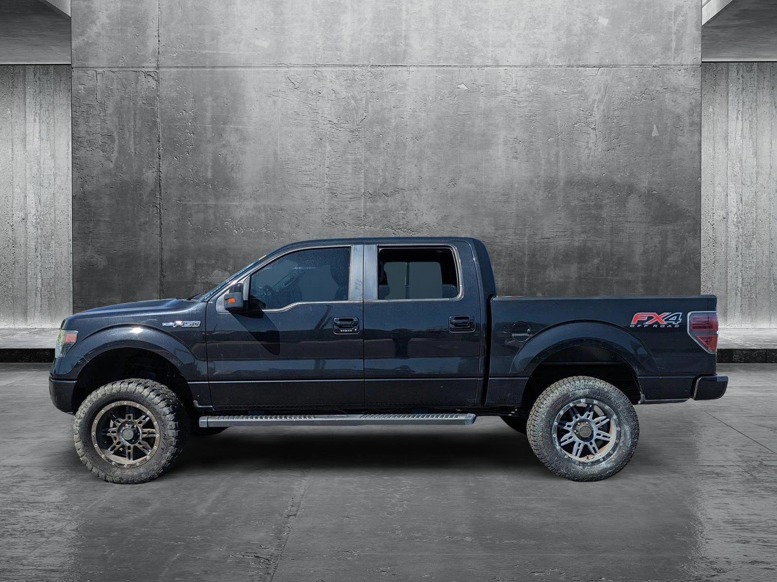 2013 Ford F-150 Vehicle Photo in ORLANDO, FL 32812-3021