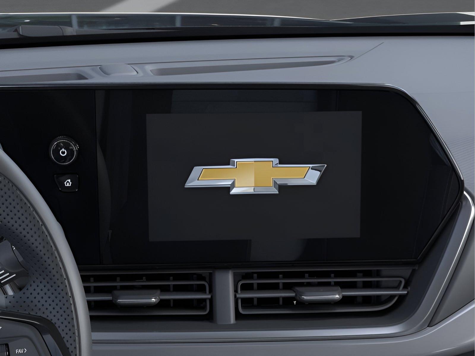 2025 Chevrolet Trax Vehicle Photo in GEORGETOWN, TX 78626-7508