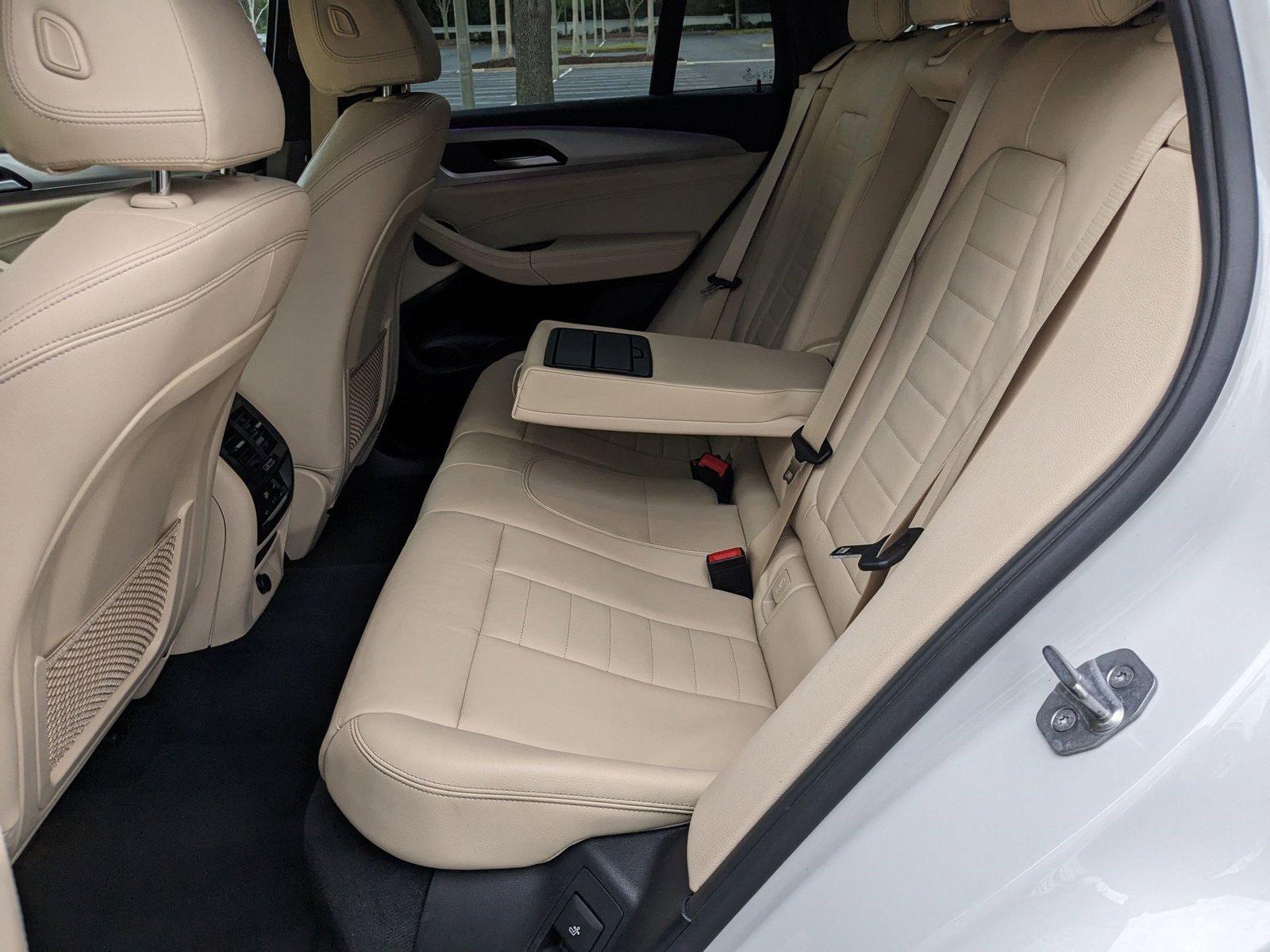 2019 BMW X4 xDrive30i Vehicle Photo in Sanford, FL 32771