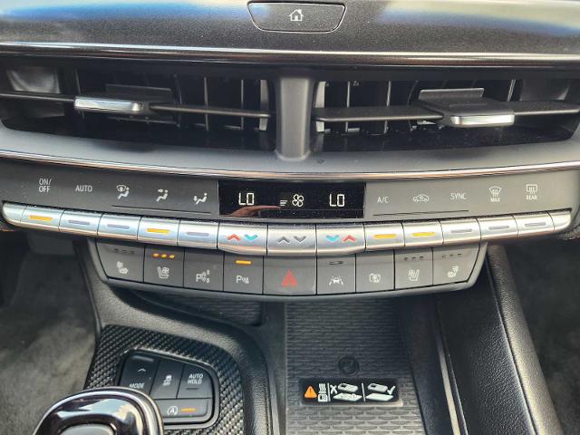 2024 Cadillac CT5 Vehicle Photo in HOUSTON, TX 77079