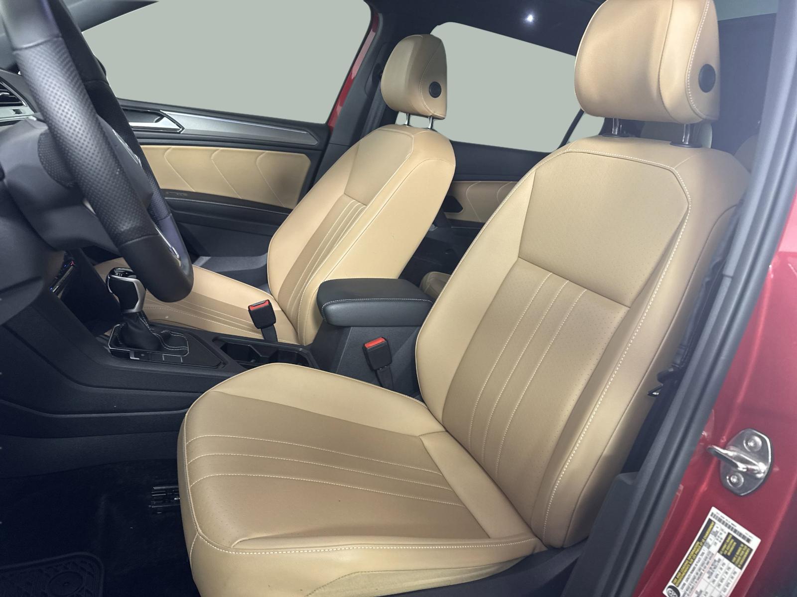 2024 Volkswagen Tiguan Vehicle Photo in Georgetown, TX 78626