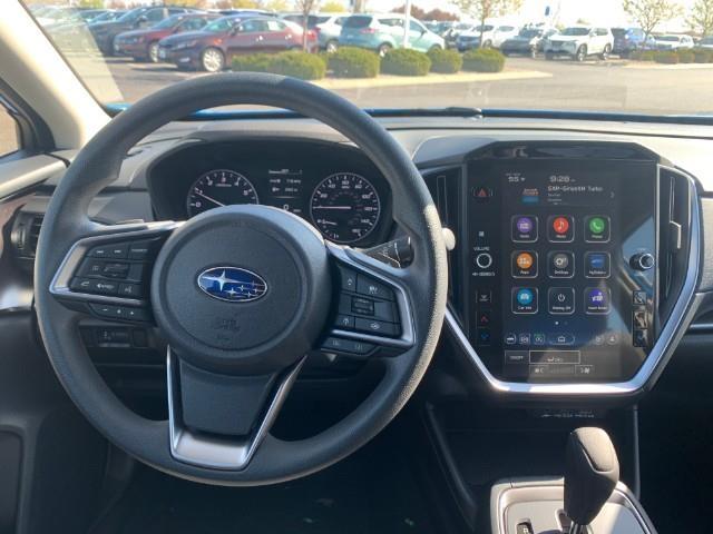 2025 Subaru Impreza Vehicle Photo in Oshkosh, WI 54904