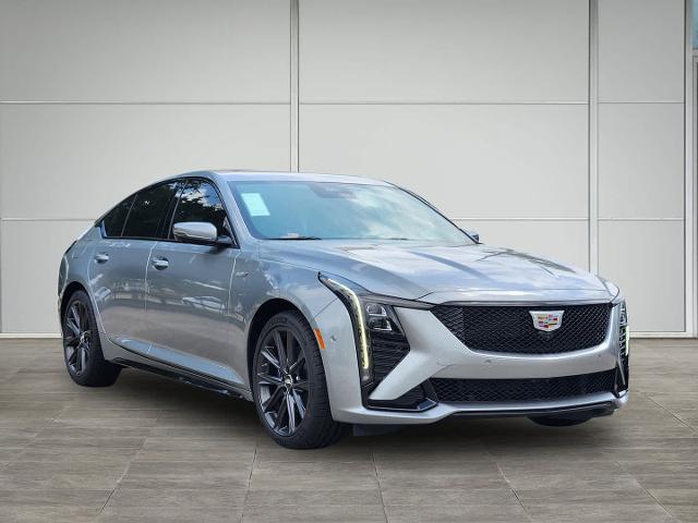 2025 Cadillac CT5-V Vehicle Photo in HOUSTON, TX 77079