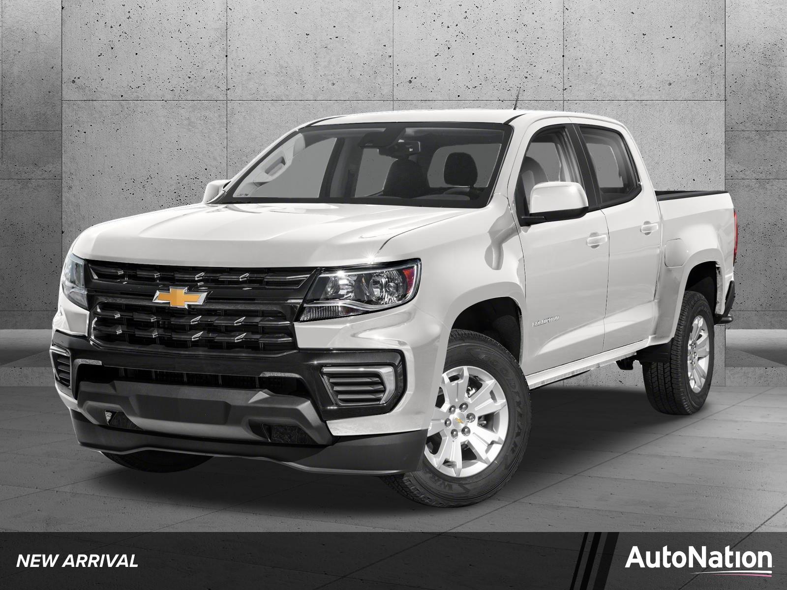2021 Chevrolet Colorado Vehicle Photo in Jacksonville, FL 32256