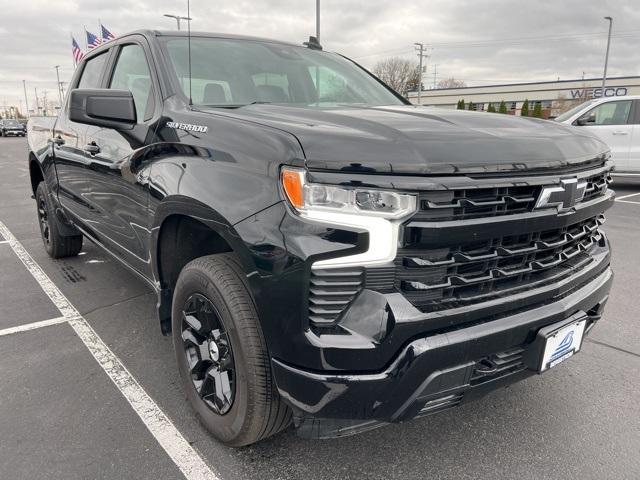 2022 Chevrolet Silverado 1500 Vehicle Photo in GREEN BAY, WI 54304-5303