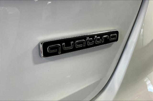 2024 Audi A4 Sedan Vehicle Photo in Tulsa, OK 74129