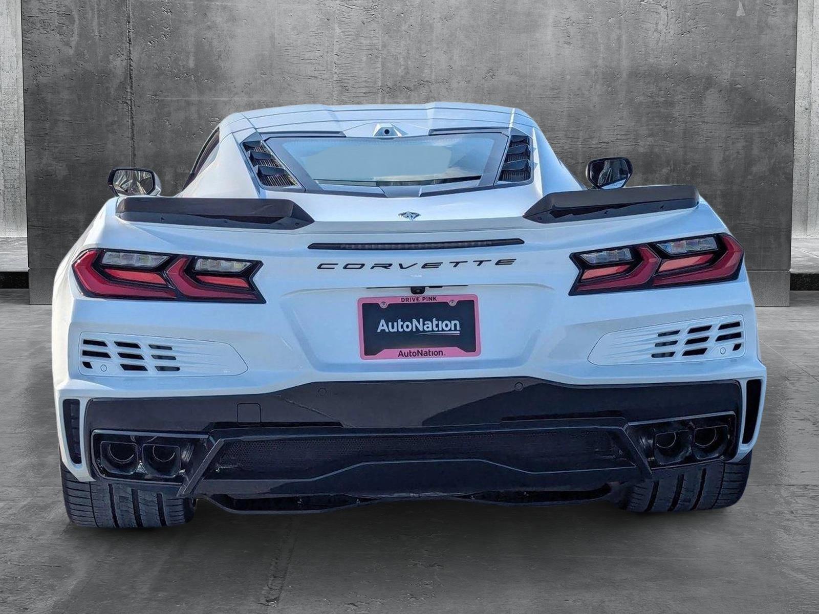 2025 Chevrolet Corvette E-Ray Vehicle Photo in ORLANDO, FL 32812-3021