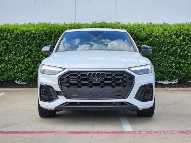 2022 Audi SQ5 Vehicle Photo in MCKINNEY, TX 75070