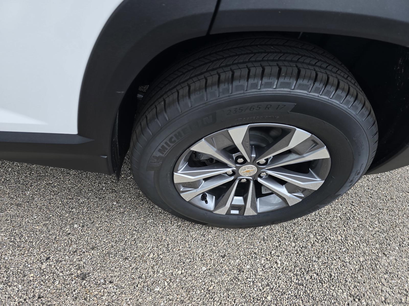 2026 Chevrolet Equinox Vehicle Photo in Rolla, MO 65401