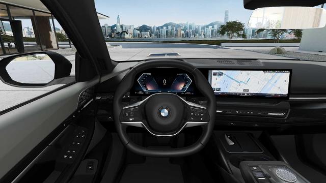 2026 BMW 530i xDrive Vehicle Photo in GRAPEVINE, TX 76051