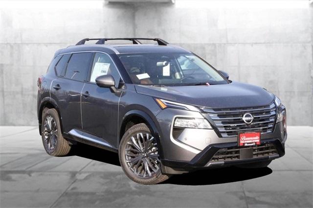 2025 Nissan Rogue Vehicle Photo in Hazelwood, MO 63042