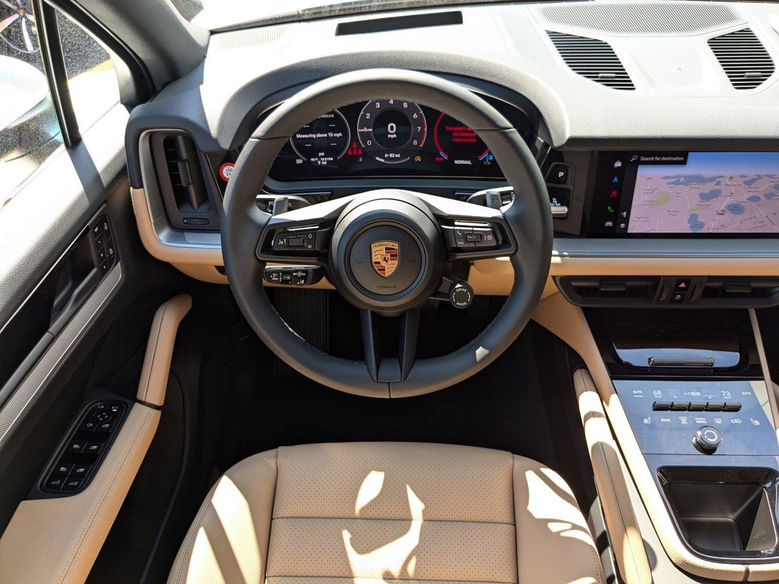 2025 Porsche Cayenne Vehicle Photo in Maitland, FL 32751