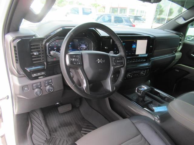 2024 Chevrolet Silverado 1500 Vehicle Photo in LEESBURG, FL 34788-4022