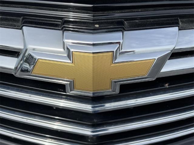 2022 Chevrolet Equinox Vehicle Photo in TULLY, NY 13159-3159