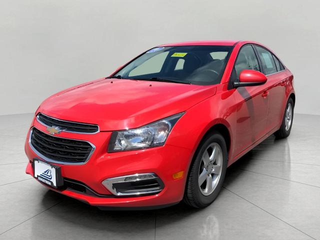 2015 Chevrolet Cruze Vehicle Photo in Green Bay, WI 54304