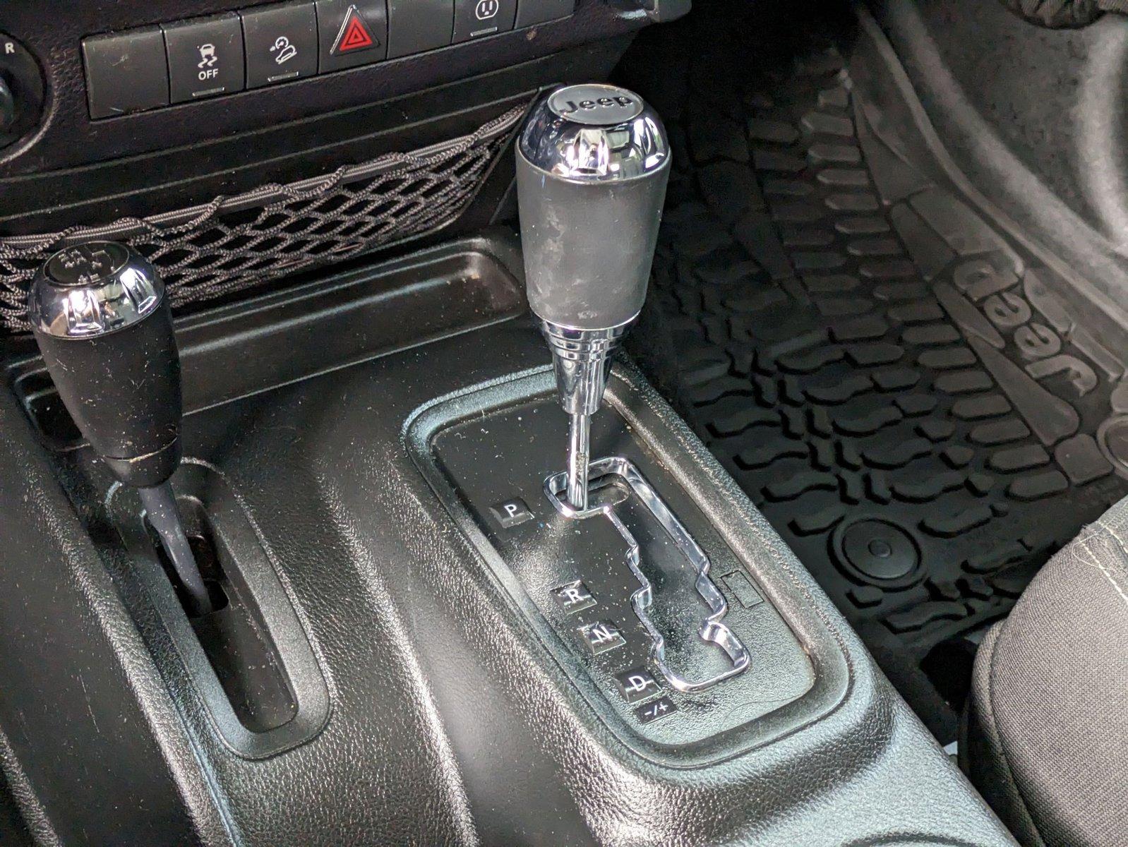 2017 Jeep Wrangler Vehicle Photo in ORLANDO, FL 32812-3021