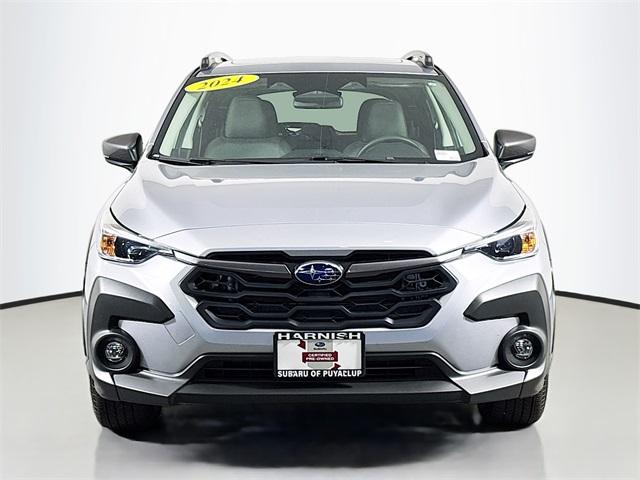 2024 Subaru Crosstrek Vehicle Photo in Puyallup, WA 98371