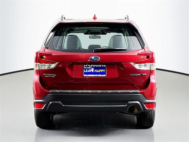 2023 Subaru Forester Vehicle Photo in Puyallup, WA 98371
