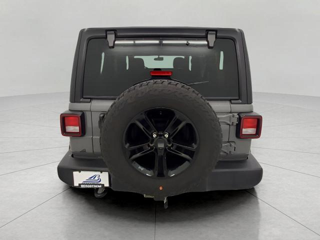 2021 Jeep Wrangler Vehicle Photo in OSHKOSH, WI 54904-7811