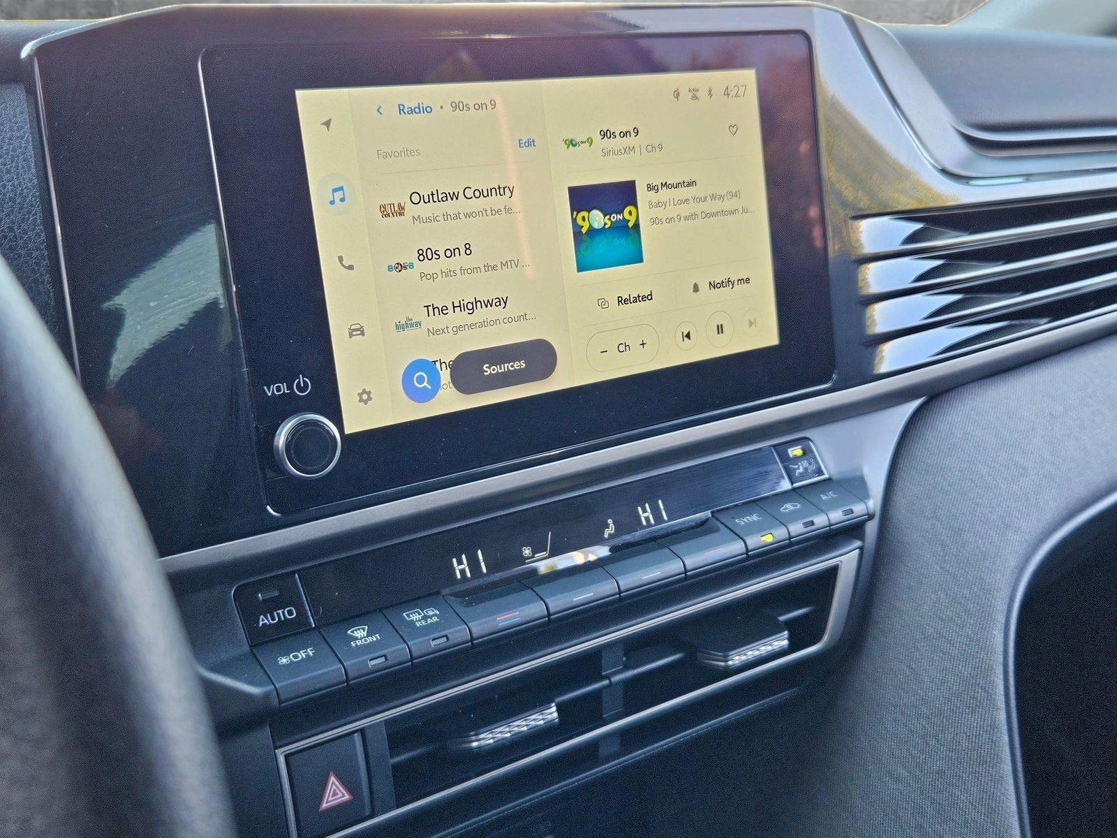 2025 Toyota Camry Vehicle Photo in Winter Park, FL 32792