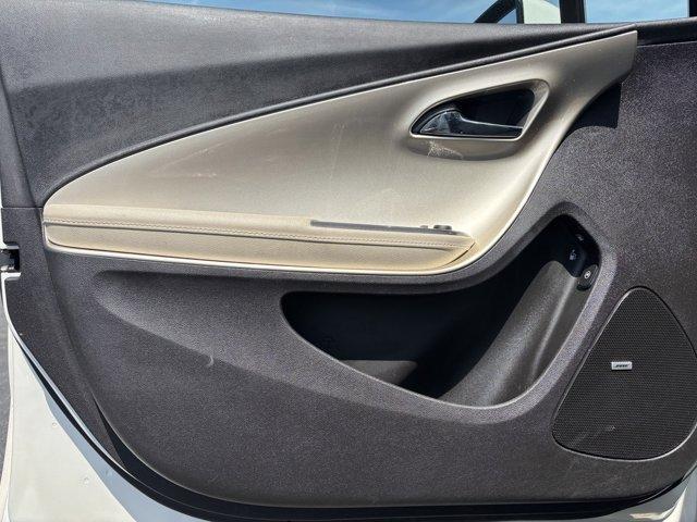 2012 Chevrolet Volt Vehicle Photo in Nashua, NH 03060