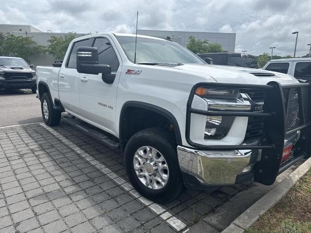 2021 Chevrolet Silverado 2500 HD Vehicle Photo in Savannah, GA 31419