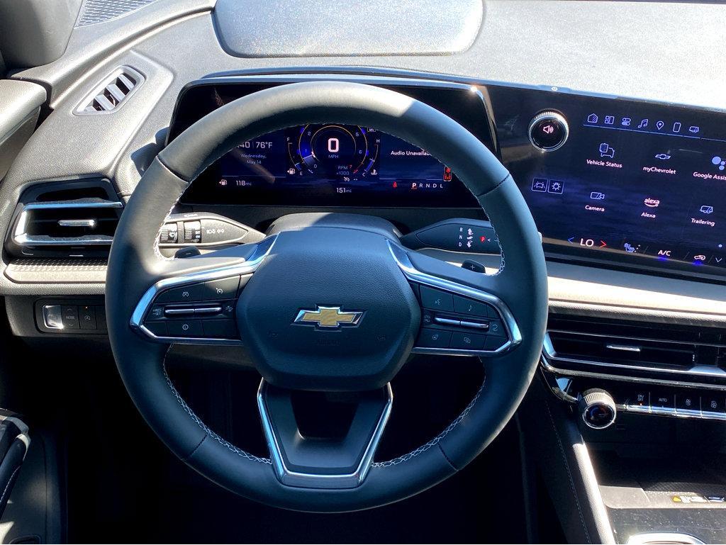 2025 Chevrolet Traverse Vehicle Photo in POOLER, GA 31322-3252