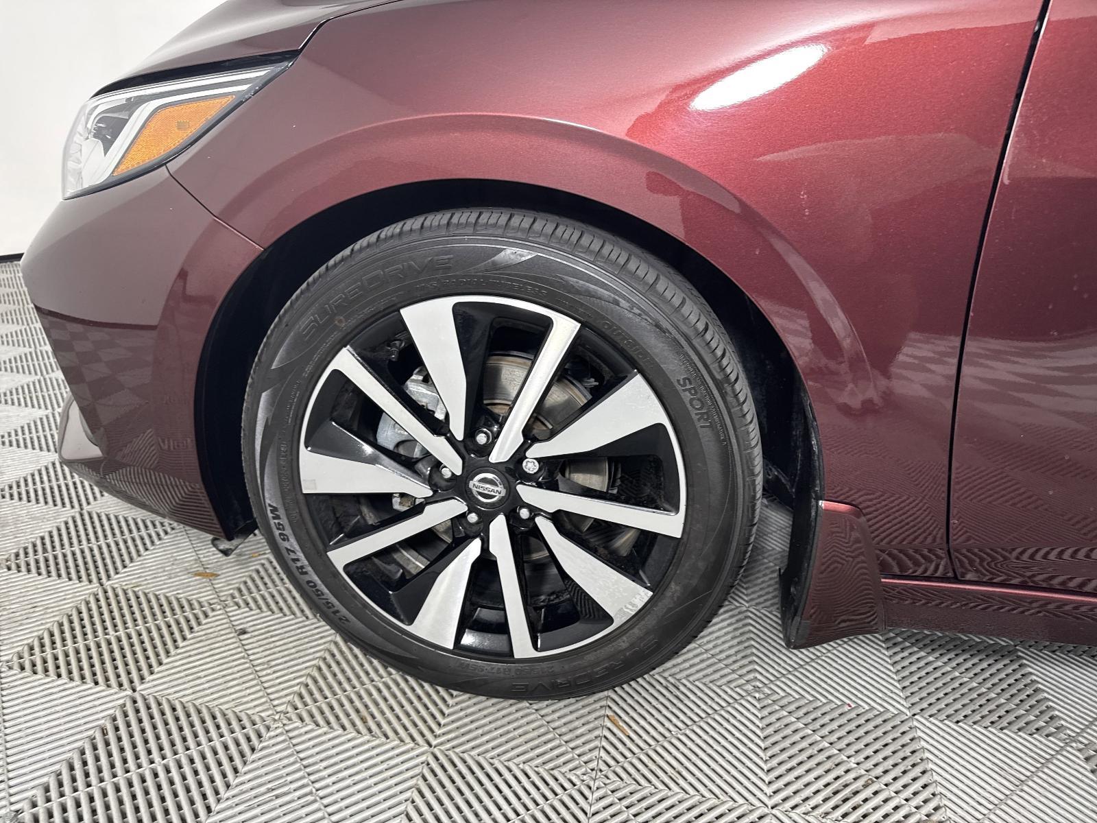 2022 Nissan Sentra Vehicle Photo in Georgetown, TX 78626