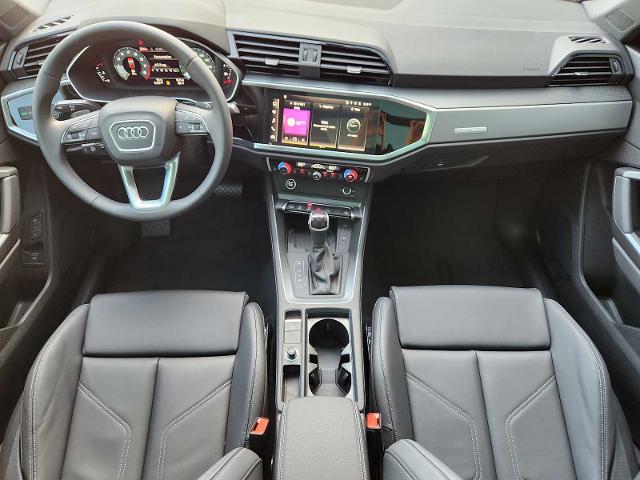 2025 Audi Q3 Vehicle Photo in MCKINNEY, TX 75070