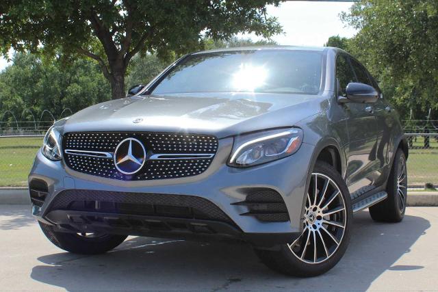 2019 Mercedes-Benz GLC Vehicle Photo in HOUSTON, TX 77090