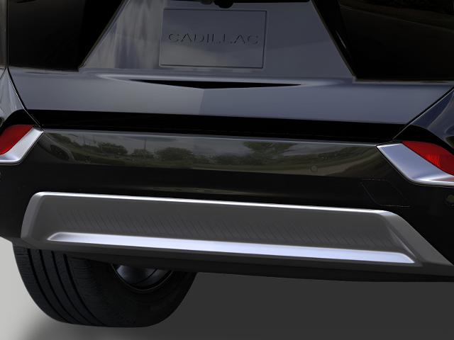 2025 Cadillac OPTIQ Vehicle Photo in NEENAH, WI 54956-2243