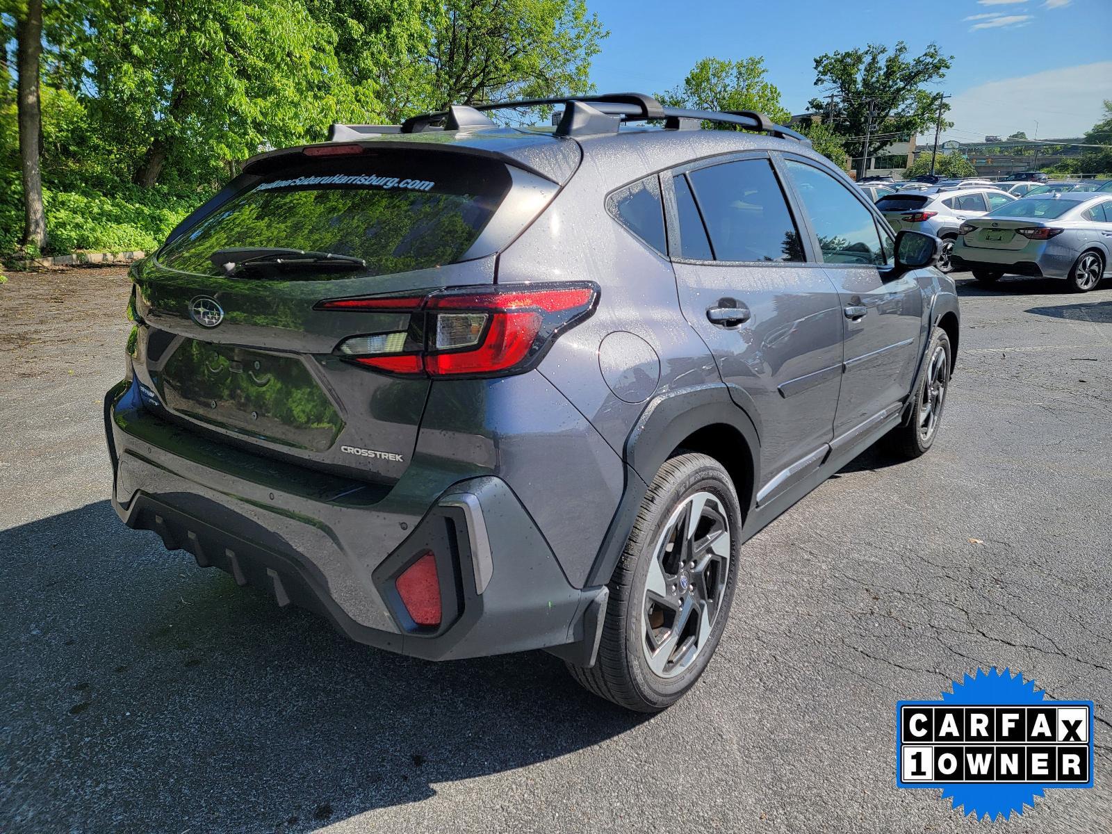 2024 Subaru Crosstrek Vehicle Photo in Harrisburg, PA 17111