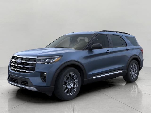 2025 Ford Explorer Vehicle Photo in Neenah, WI 54956