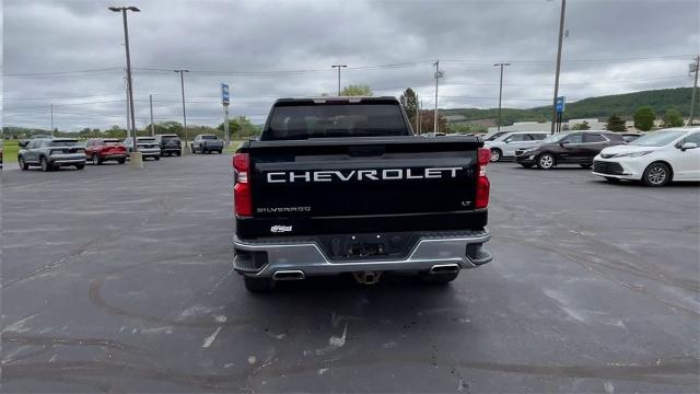 2019 Chevrolet Silverado 1500 Vehicle Photo in TULLY, NY 13159-3159