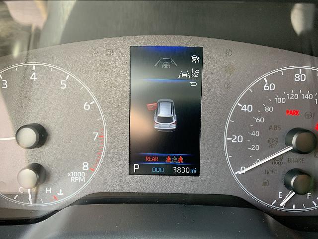 2024 Toyota Corolla Cross Vehicle Photo in MOON TOWNSHIP, PA 15108-2571