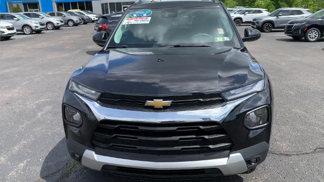 2022 Chevrolet Trailblazer Vehicle Photo in MOON TOWNSHIP, PA 15108-2571