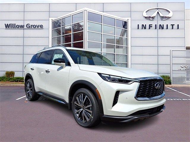 2025 INFINITI QX60 Vehicle Photo in Willow Grove, PA 19090