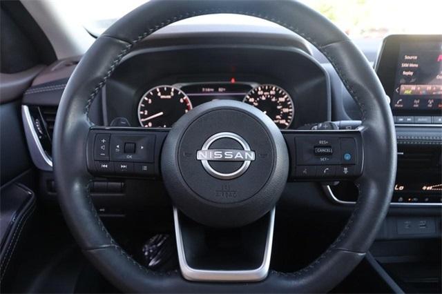 2023 Nissan Rogue Vehicle Photo in Hazelwood, MO 63042