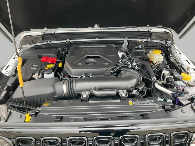 2025 Jeep Wrangler Vehicle Photo in Kaukauna, WI 54130