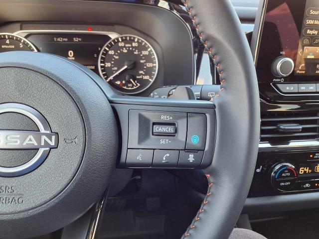 2025 Nissan Pathfinder Vehicle Photo in Oshkosh, WI 54904