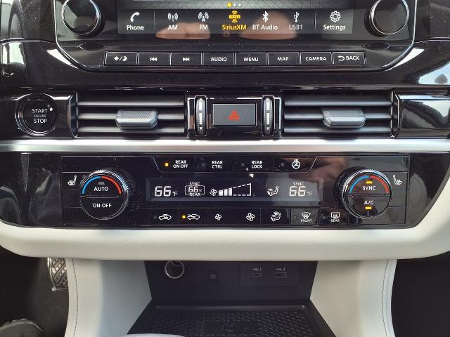 2025 Nissan Pathfinder Vehicle Photo in Oshkosh, WI 54904