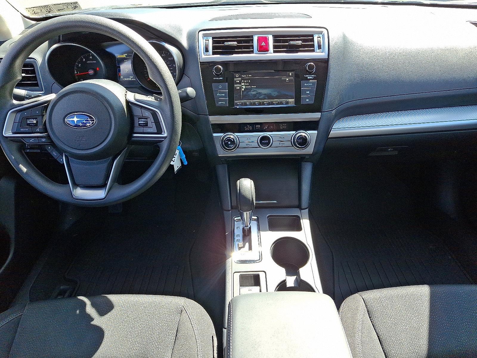 2018 Subaru Legacy Vehicle Photo in Harrisburg, PA 17111