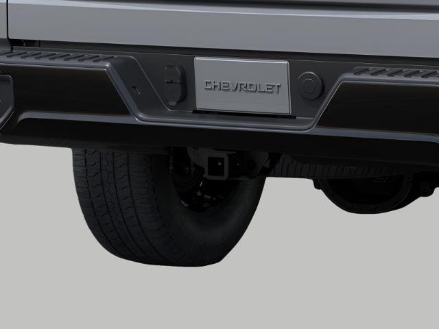 2025 Chevrolet Silverado 1500 Vehicle Photo in OSHKOSH, WI 54904-7811